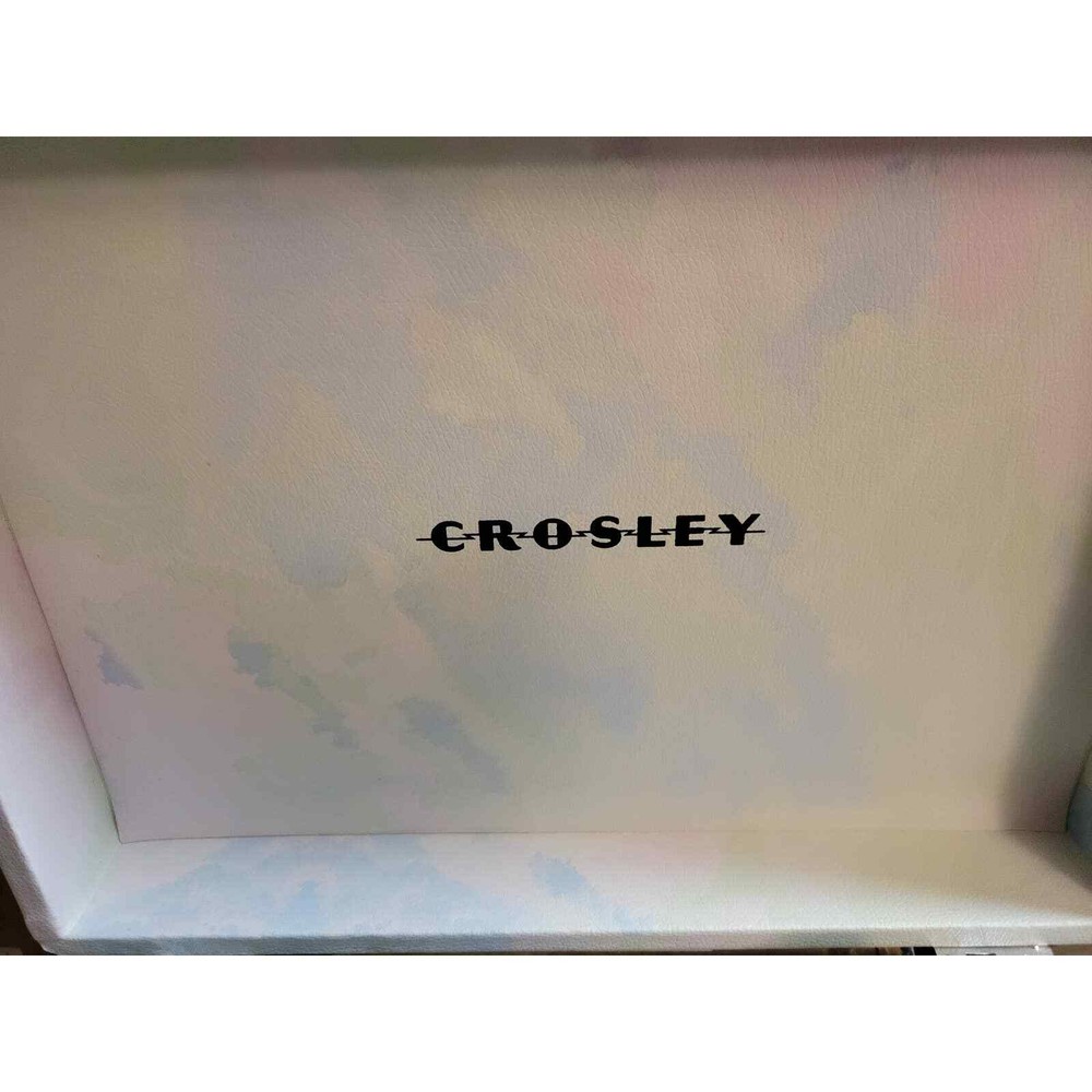 Crosley Cruiser Record Player