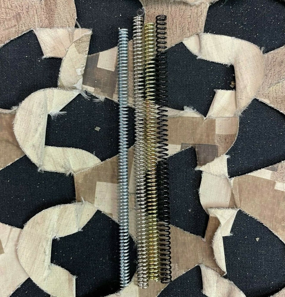 NEW Warrior Paintball 4 Piece Tippmann Spring Kit