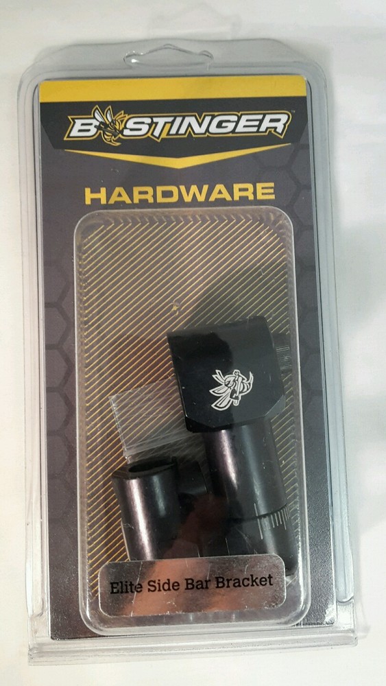 Bee Stinger Hardware-Elite Side Bar Bracket-BSSBAE 4900-15