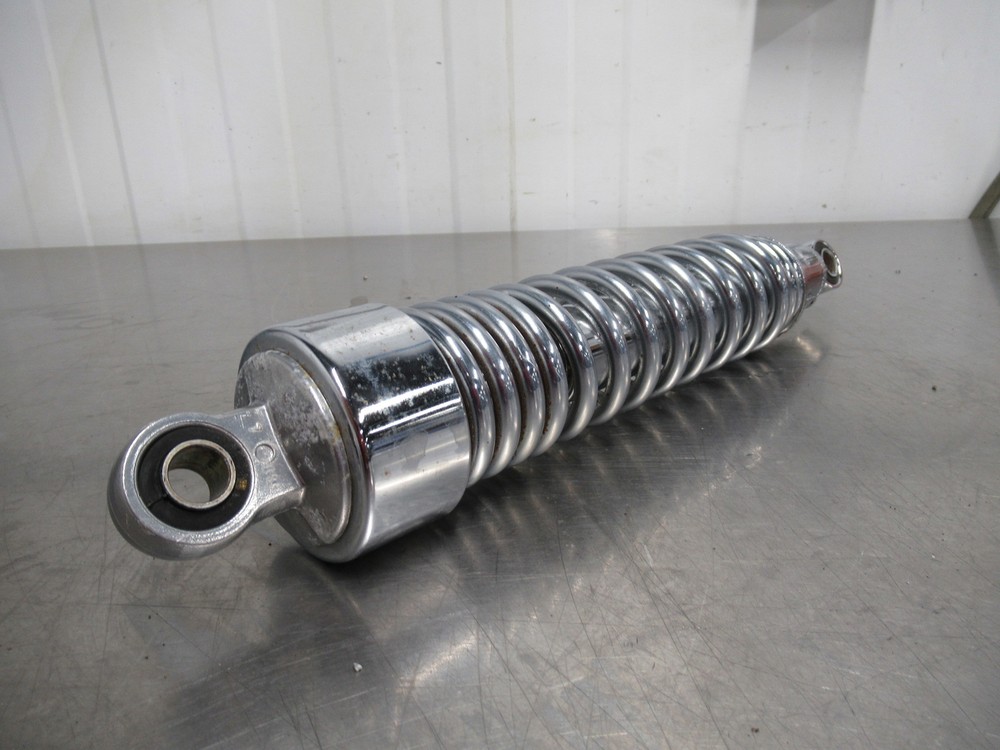 EB986 2007 07 TRIUMPH THRUXTON 900 REAR RIGHT SHOCK