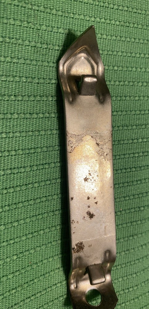 Vintage Pop Bottle/Can Opener ~True Sharp