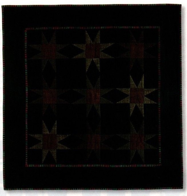 Sophisticate Quilt Pattern Pieced JR