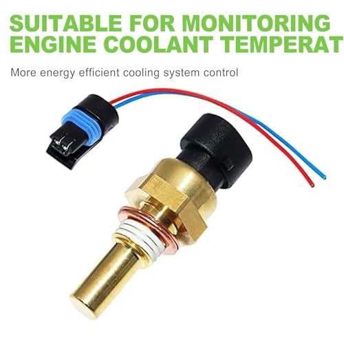 Compatible Engine Coolant Temperature Sensor 213-4514, 19236568 – Replacement