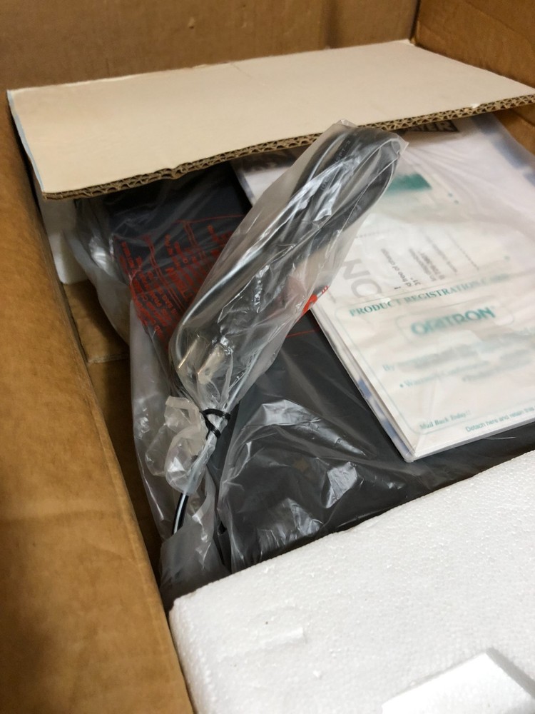 Oritron DVD100 DVD Player New Open Box