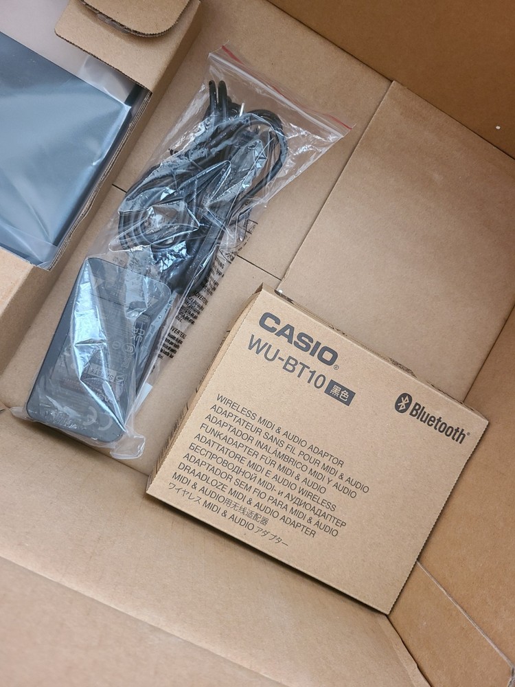 Casio CT-S500 Arranger Keyboard - Black Tested