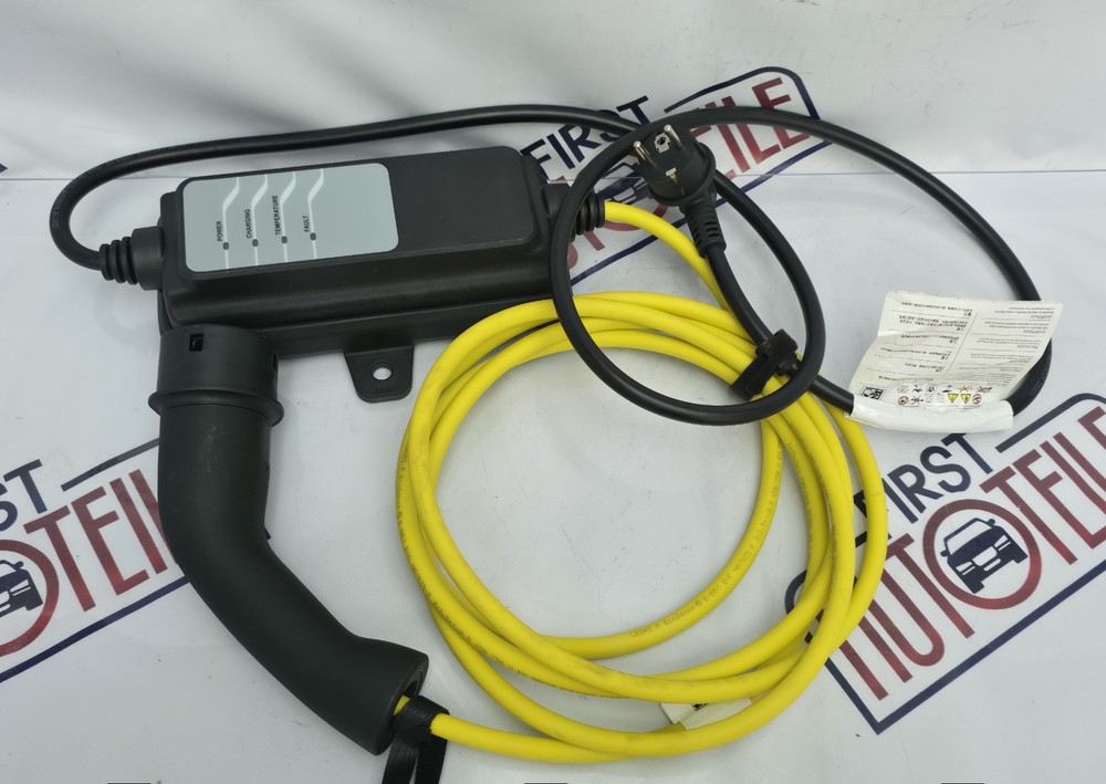 Original BMW charging cable for mains socket EU 10A type 2 9845149-10