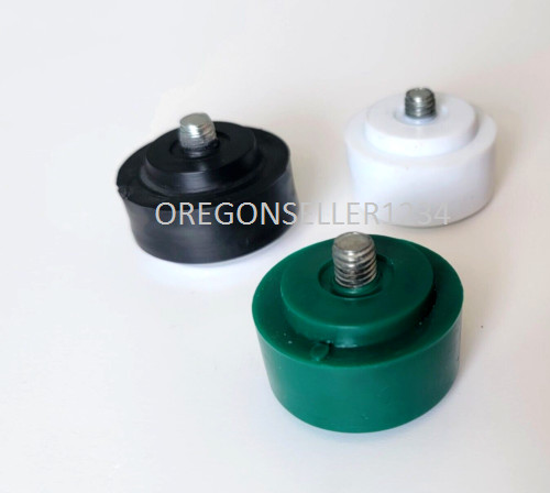 3 PC. Quick Change Multi Head Replacement Nylon for 1-1/2 Inch Hammer Head