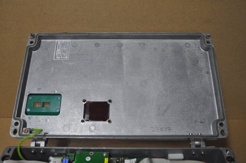 LJU STB-691-1M-iDB AUTOMATION CONTROLLER, OPERATOR PANEL