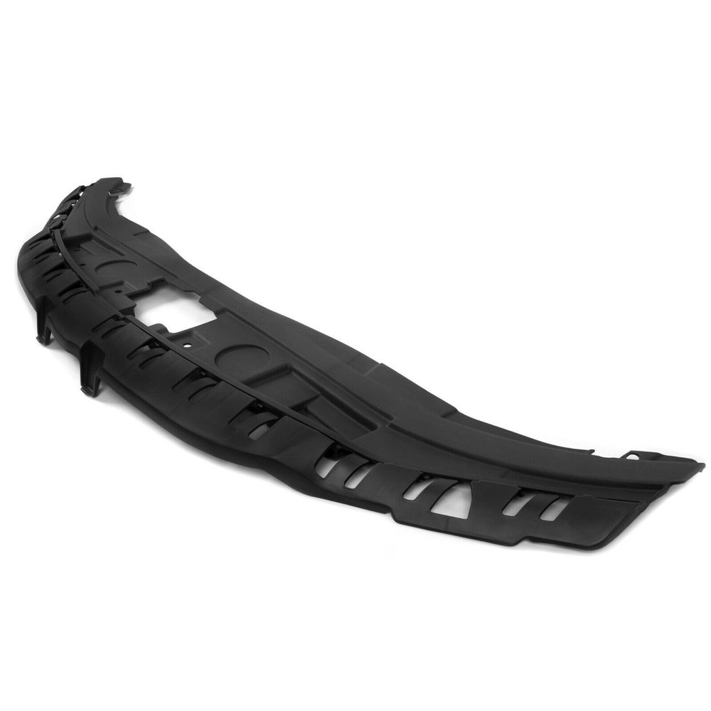 Radiator Support Cover Upper Black Plastic for 300 2011-2014