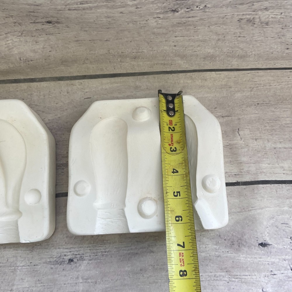 Unbranded Ceramic Casting Mold