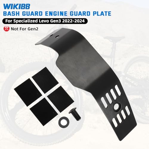 Bash Guard Engine Guard Plate for Specialized Levo Gen3 2022-2024, E-Bike