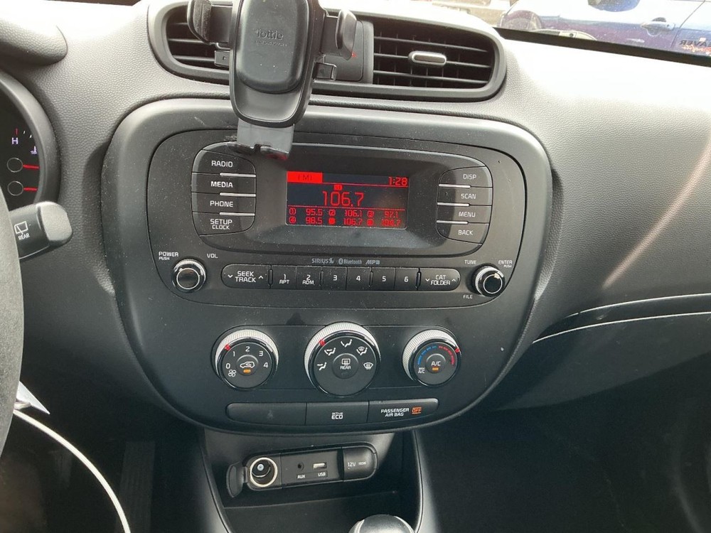 SOUL 2016 Glove Box 4942084
