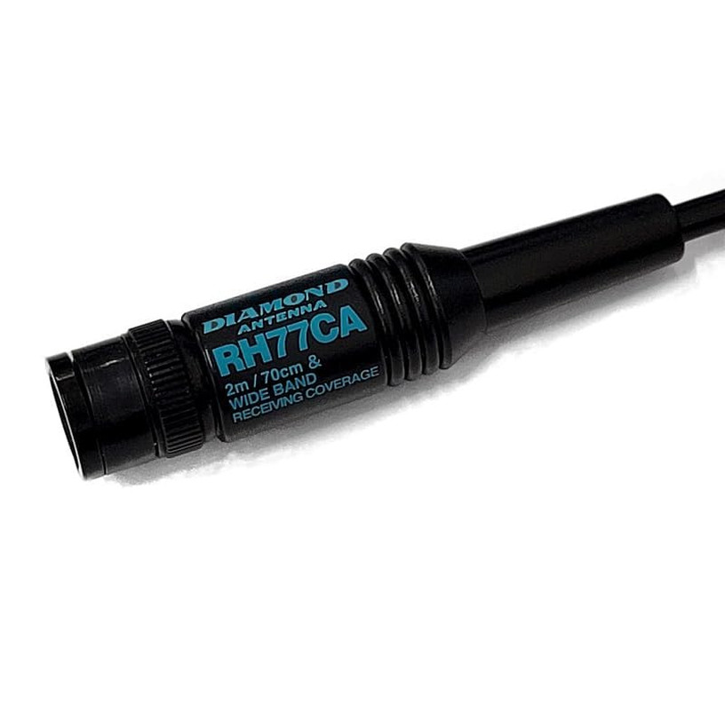 Dual-Band HT Antennas RH77CA
