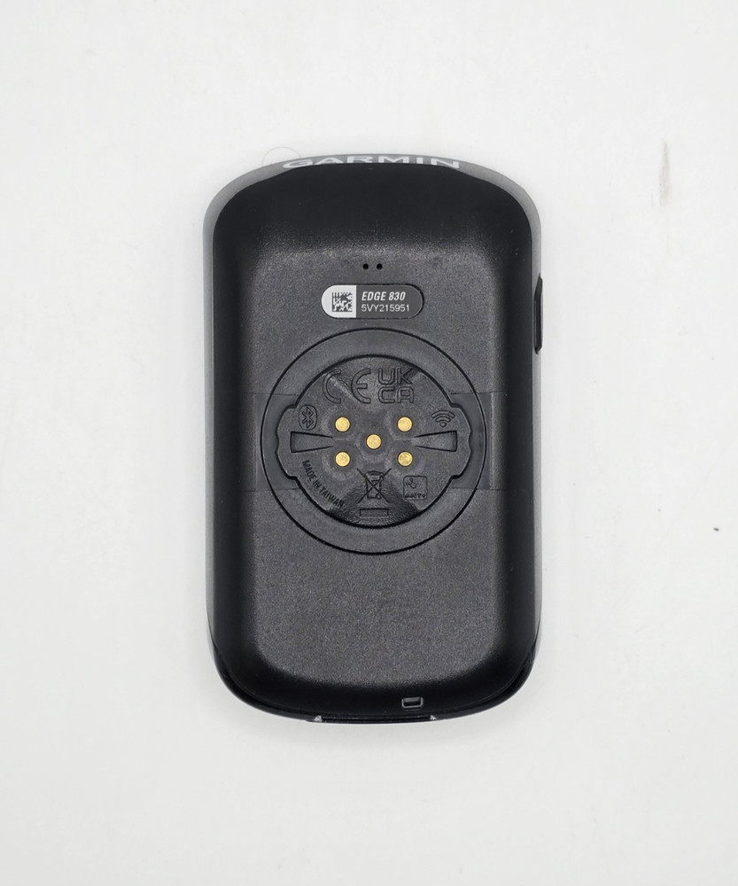 Garmin Edge 830 Performance GPS Cycling Computer *FOR PARTS*