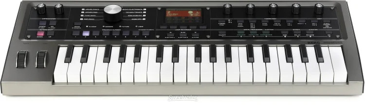 Korg microKORG 2 37-key Virtual Analog Synthesizer and Vocoder