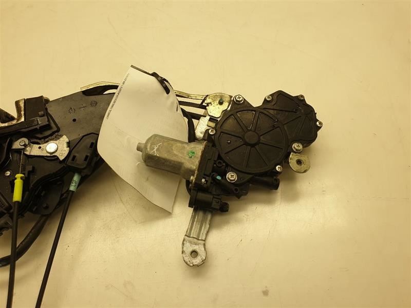2008 LEXUS LS460 PASSENGER SIDE FRONT DOOR LOCK ACTUATOR ASSEMBLY