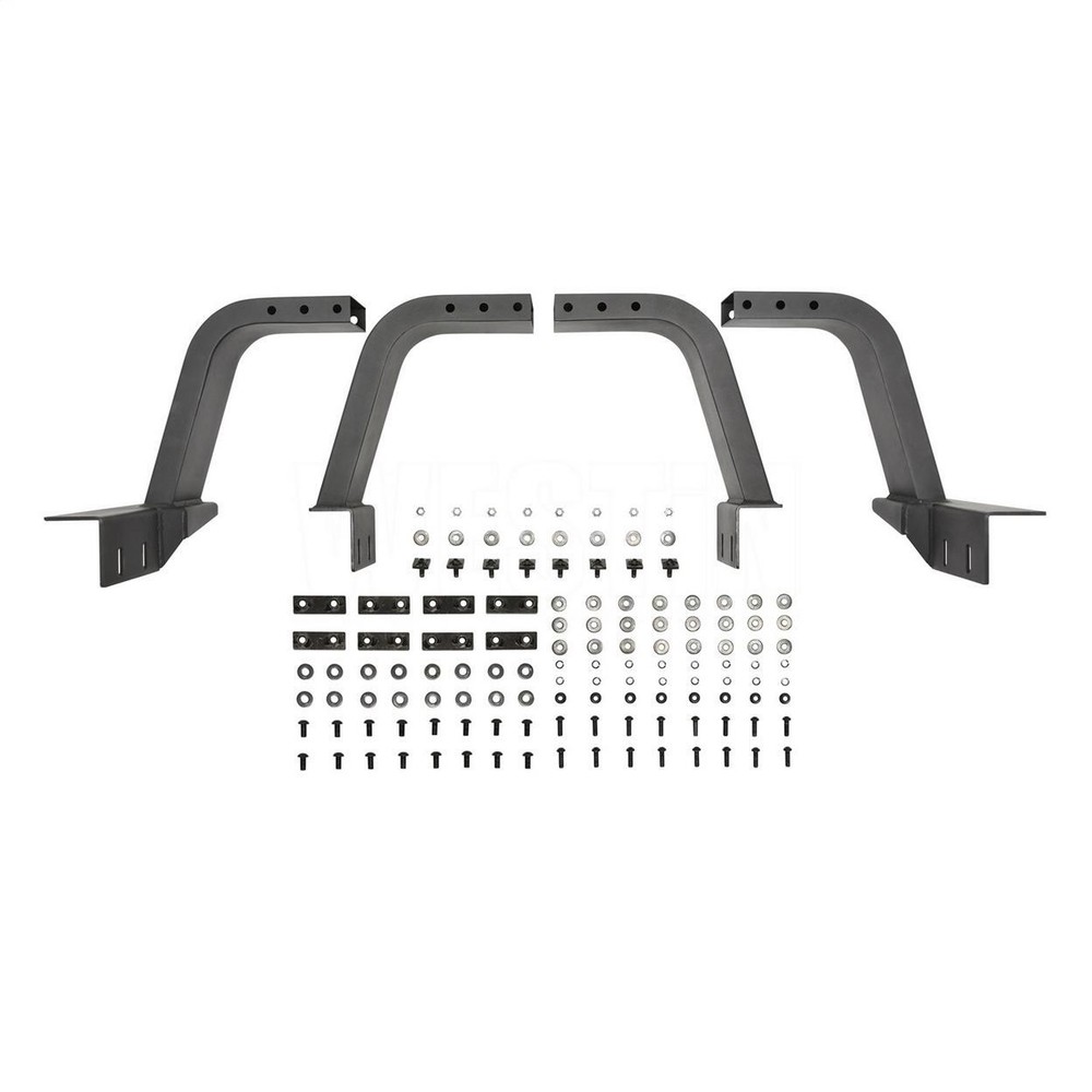 Westin Truck Bed Rack Base Rail | 51-20005