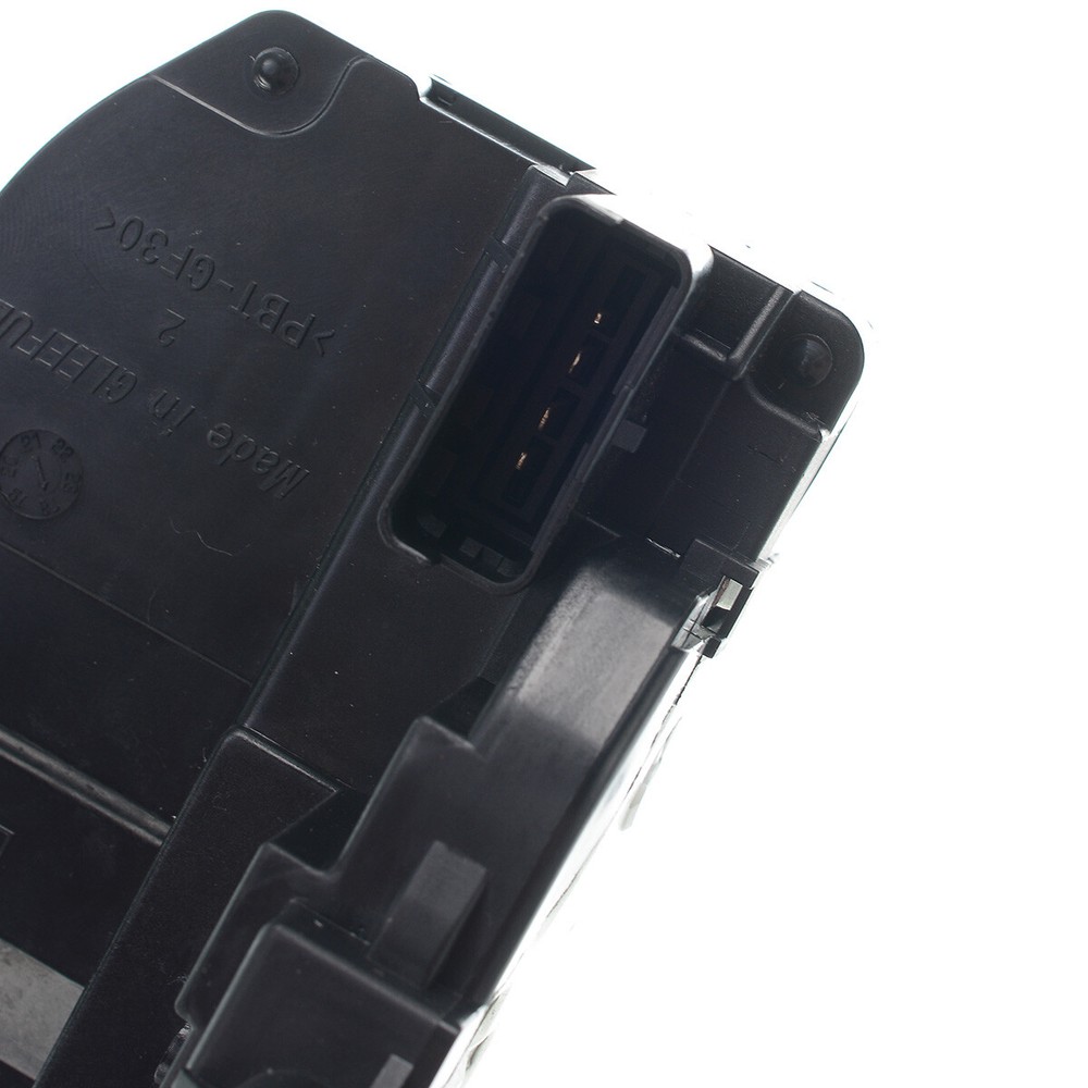 A-Premium Front Left Driver Side Door Lock Actuator for Nissan Versa 2007-2011