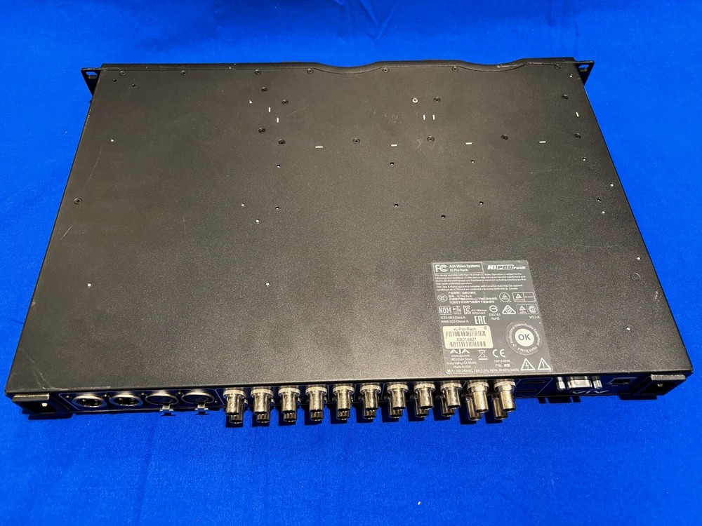 AJA Ki Pro Rack
