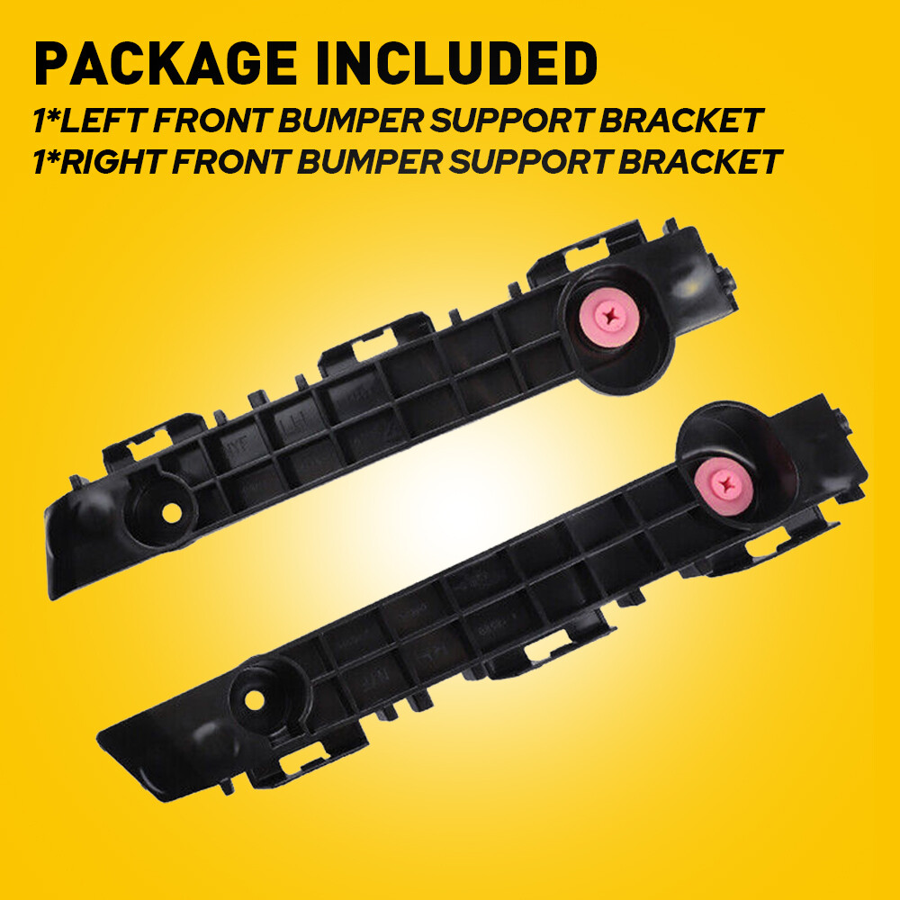 OEM Front Bumper Retainer Support Bracket Sets For 2016-2021 Toyota Tacoma EOA