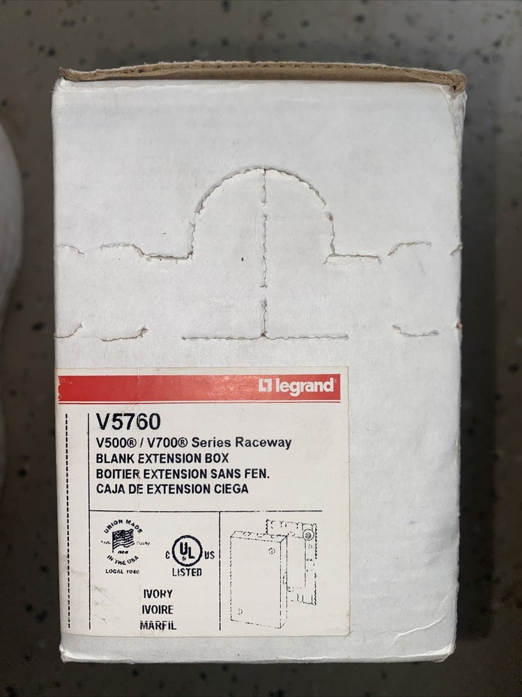 LEGRAND V5760 / V5760 (NEW)