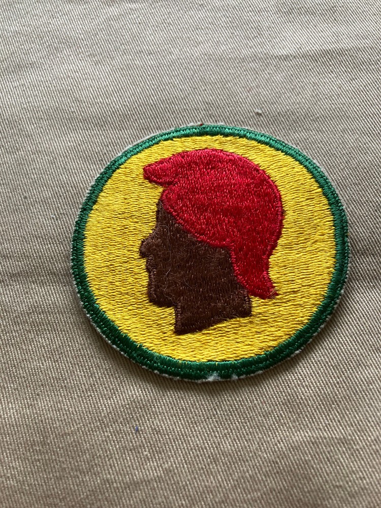 WW2 Hawaian National (state) Guard