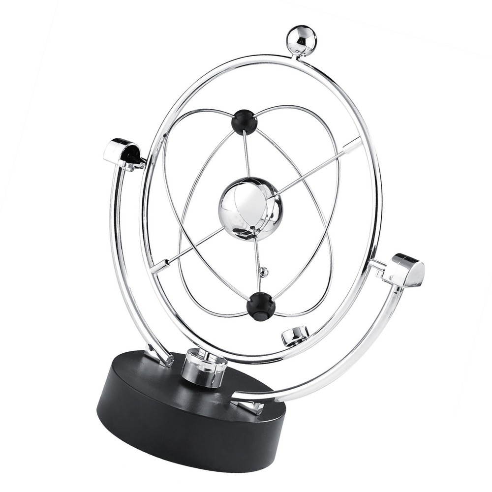 Unique Swing Ball Perpetual Motion Desk Ornament