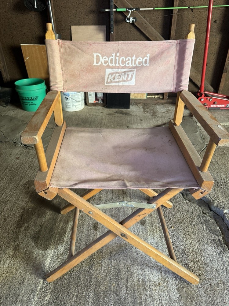 Kent’s Feed Directors Chair