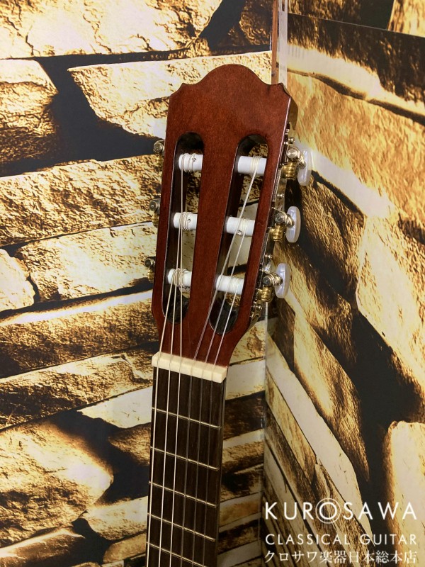 Hora Spanish 1/2 Pine Maple Short Scale Classical Guitar 530mm All Solid
