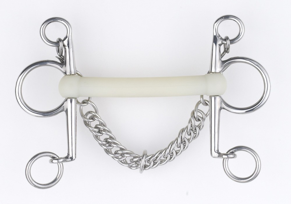 Happy Mouth Mullen Plain Pelham 5.5