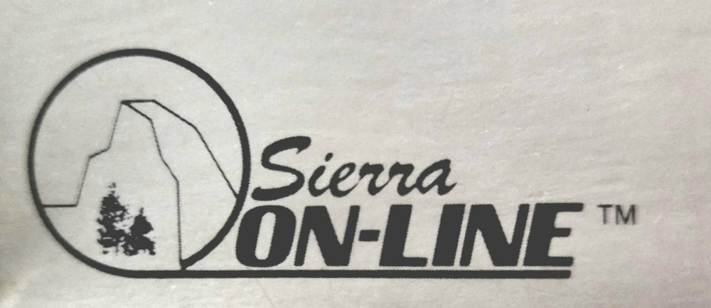 Sierra On-Line HomeWord Word Processor System Complete for Atari Home Computers