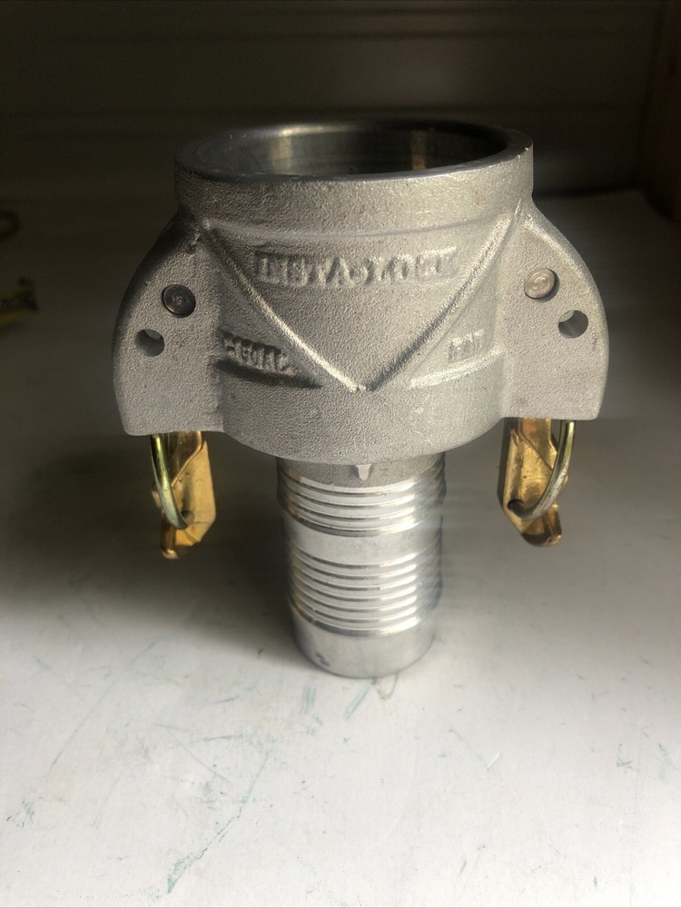 CONTITECH C150AL 1-1/2" INSTA-LOCK FEMALE COUPLER TYPE C