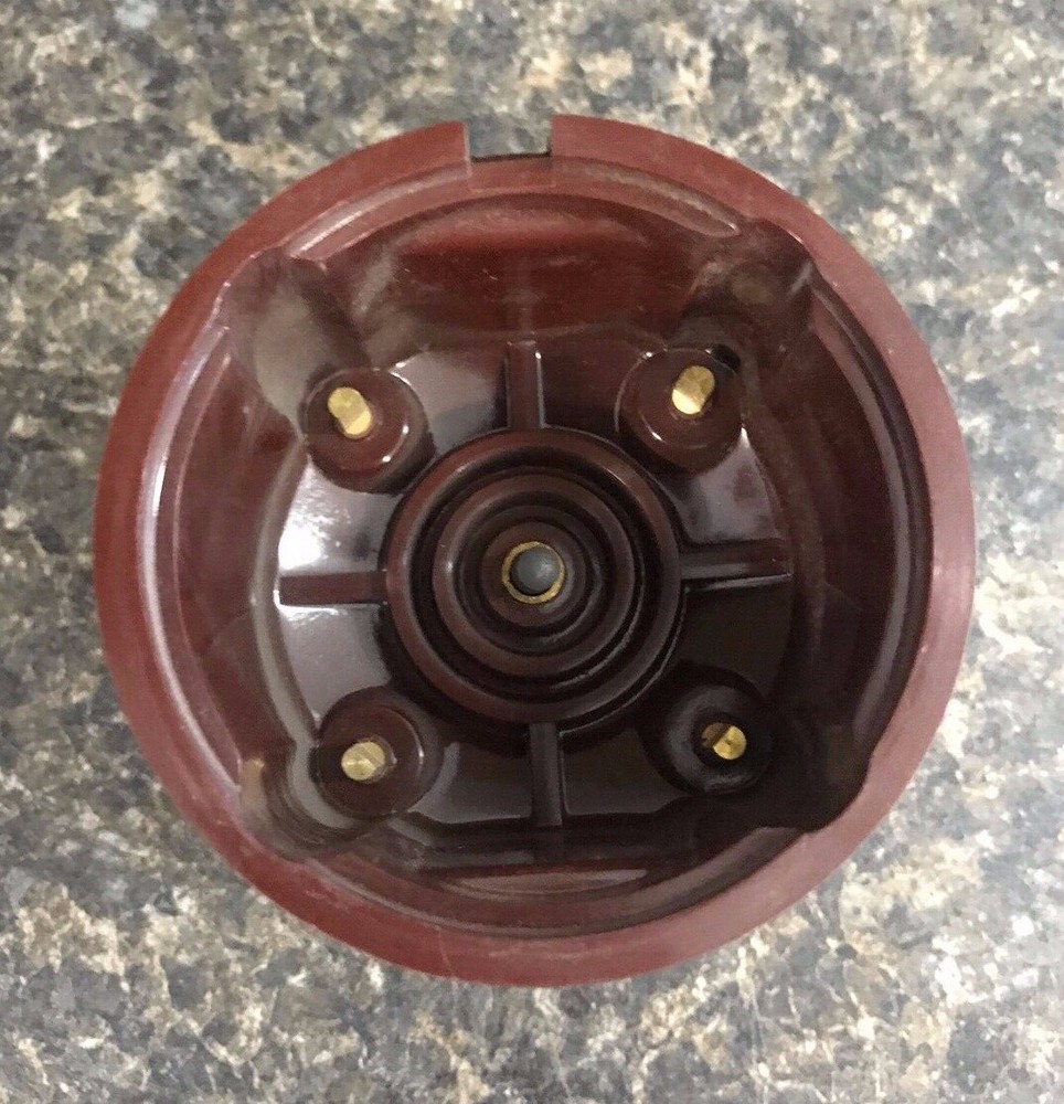 Atlas Distributor Cap 486 NOS NORS
