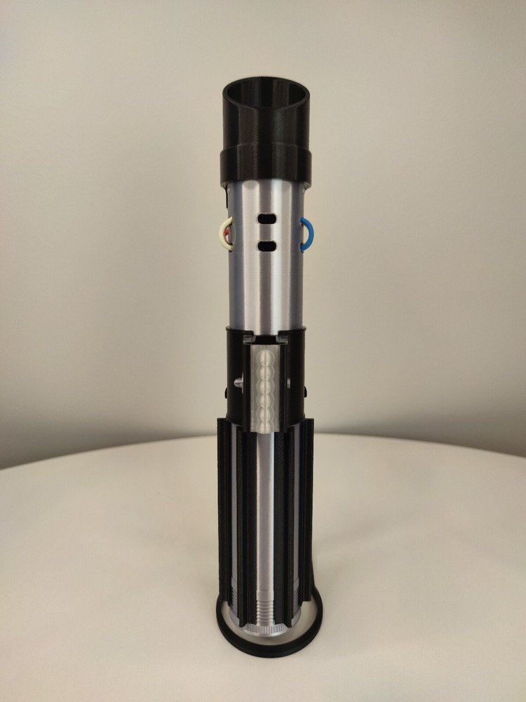 Darth Vader Light saber Replica prop Star Wars Sith Anakin dark side force