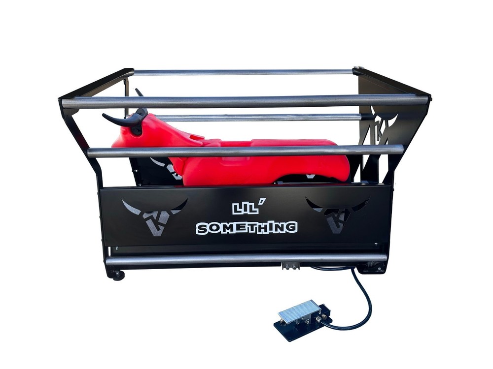 7K Lil' Something Roller Dummy Combo Package with 7K Lil' Something Roller Chute