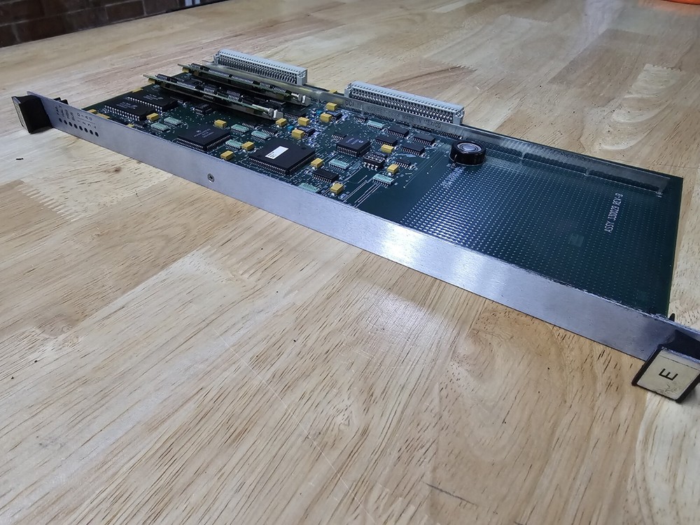 Van Dorn ASSY 330029 Rev B Sequencer  Module