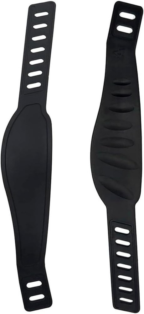 Transform Your Workout with Adjustable Exercise Bike Pedal Straps for All Bikes
