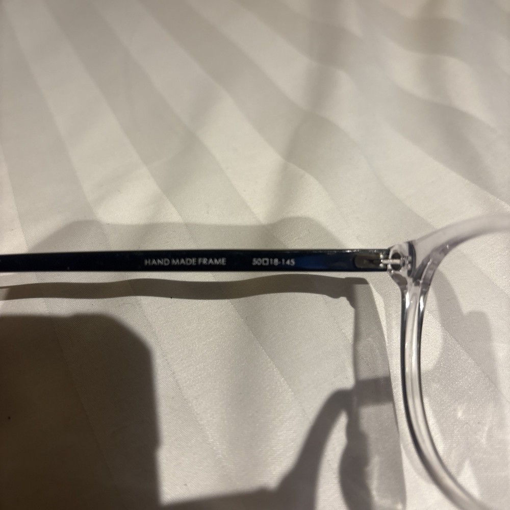 OTTOTO eyeglass Frames Clear
