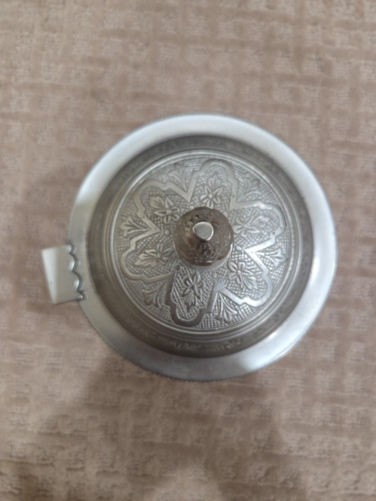 Antique Royal Doulton Biscuit Jar