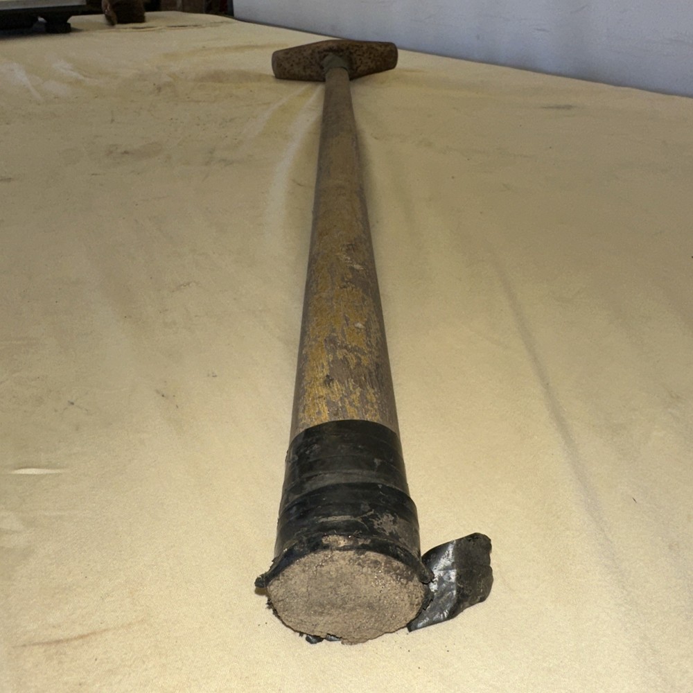 Antique 5 Pound Sledge Hammer ~ As Found