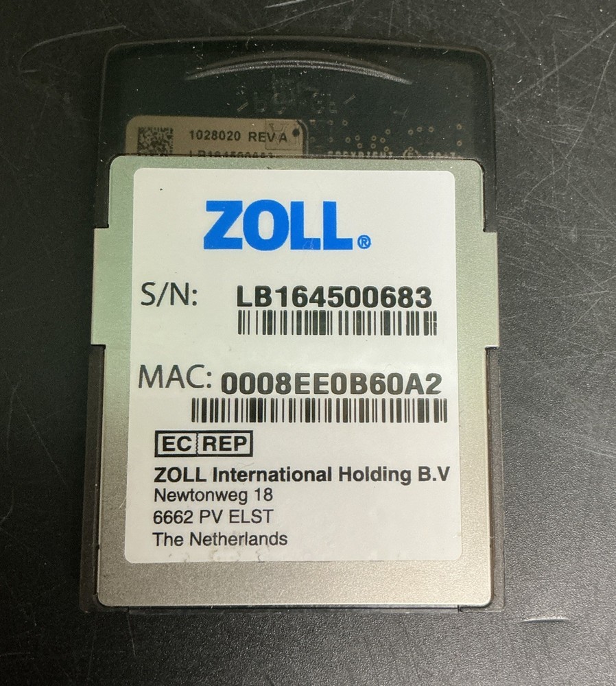 ZOLL R Series Data COMM II Module | Ref 8005-000102-01