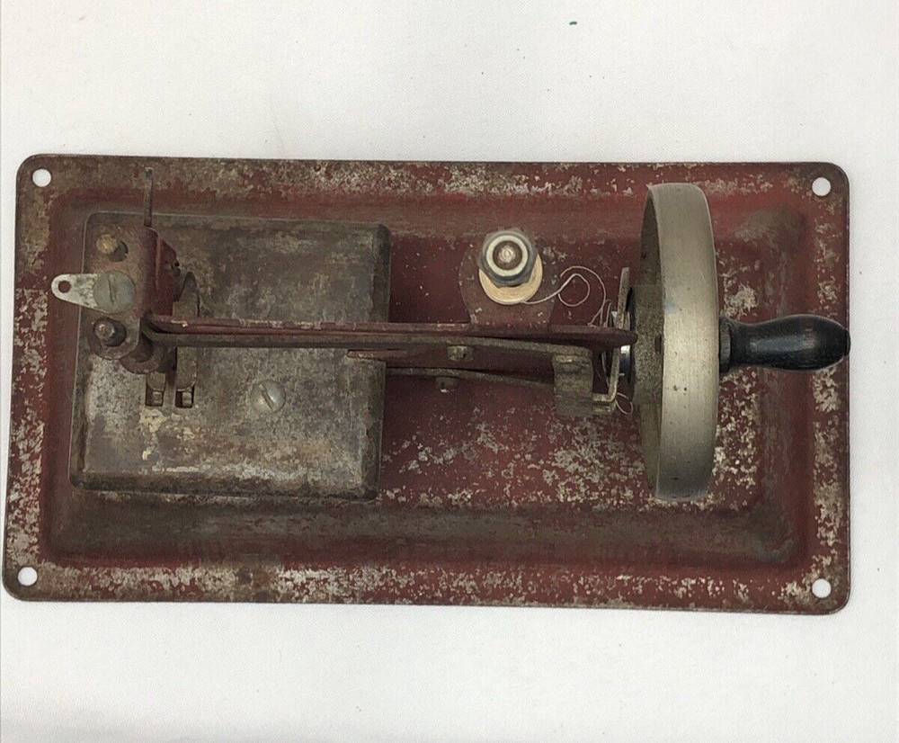 Vintage Child Size Sewing Machine