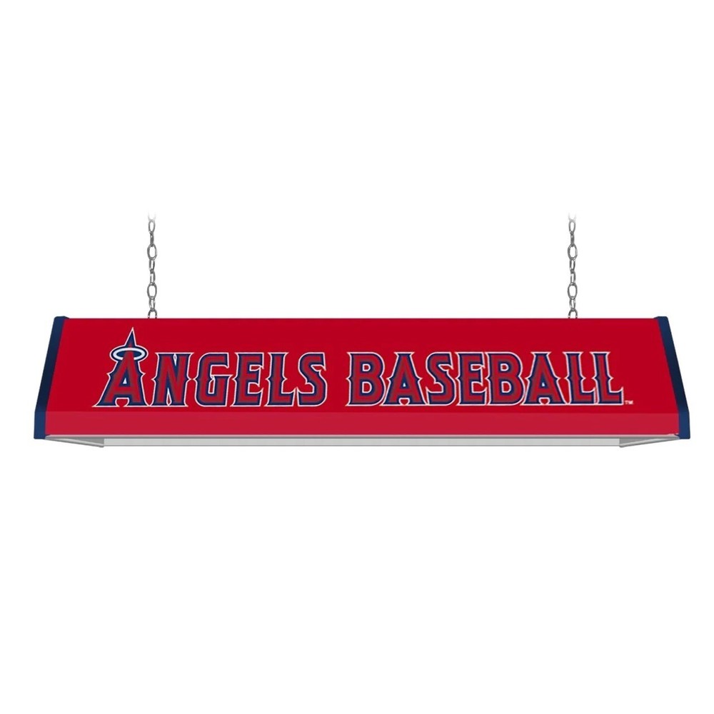 Los Angeles Angels 40" Pool Table Light