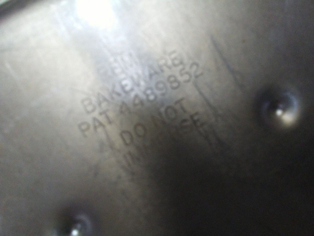 vintage cookie sheets Rema Air bake