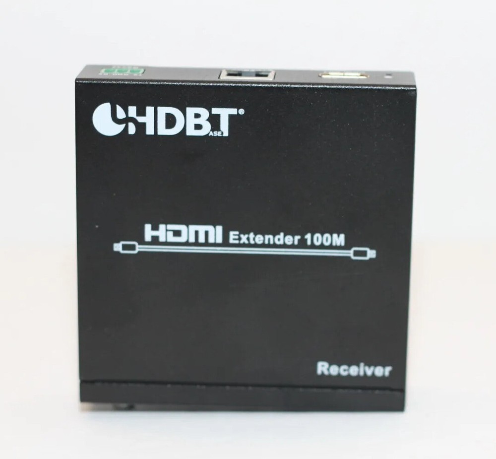 Multi-Input to HDMI Switcher Comprehensive with HDBaseT Receiver Lot