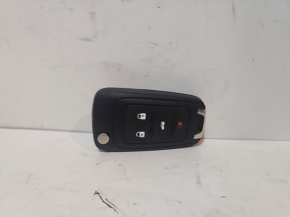 GM Folding Door Lock & Ignition Key 13586120