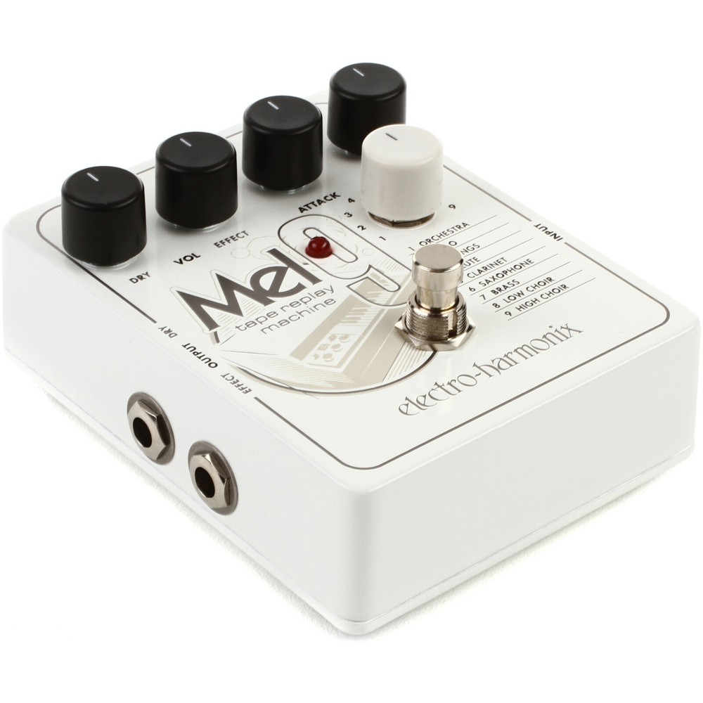 Electro-Harmonix MEL9 Tape Relay Machine Effects Pedal