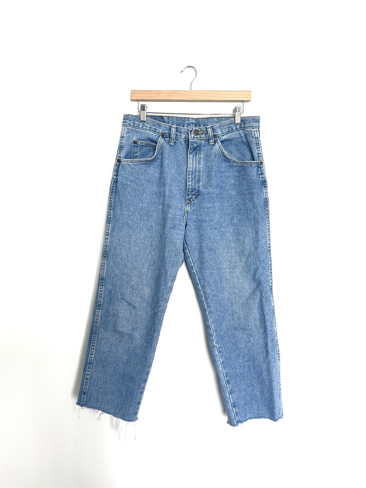 “Mom” Wrangler Jeans size 33