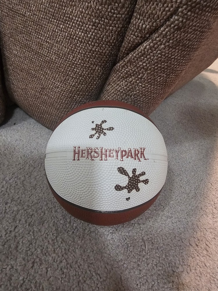 Hershey Park Mini Basketball Hershey Pennsylvania