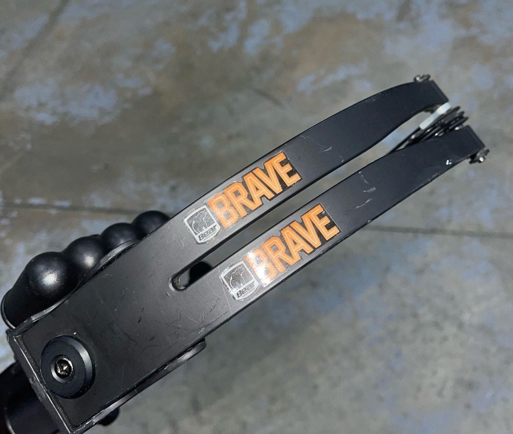 Bear Archery Youth Brave 3 Compound Bow Set